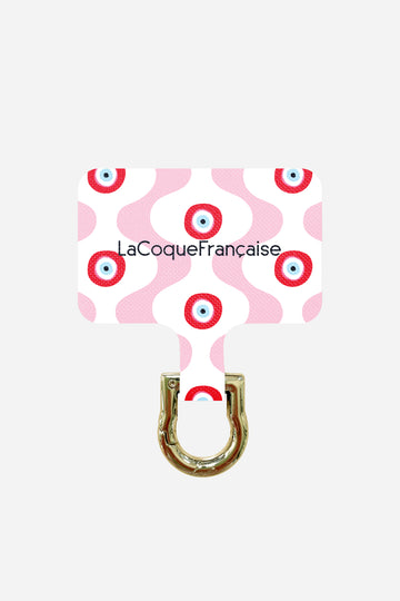Adaptateur Personnalise Vagues Rose