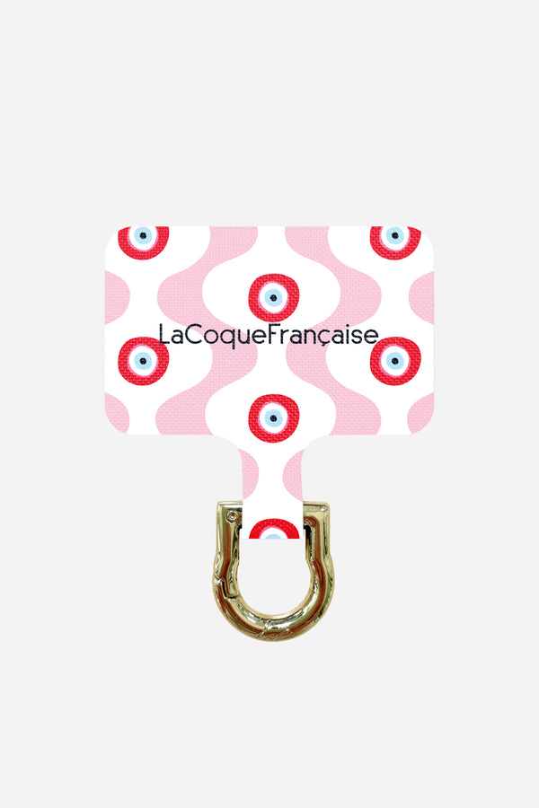 Adaptateur Personnalise Vagues Rose
