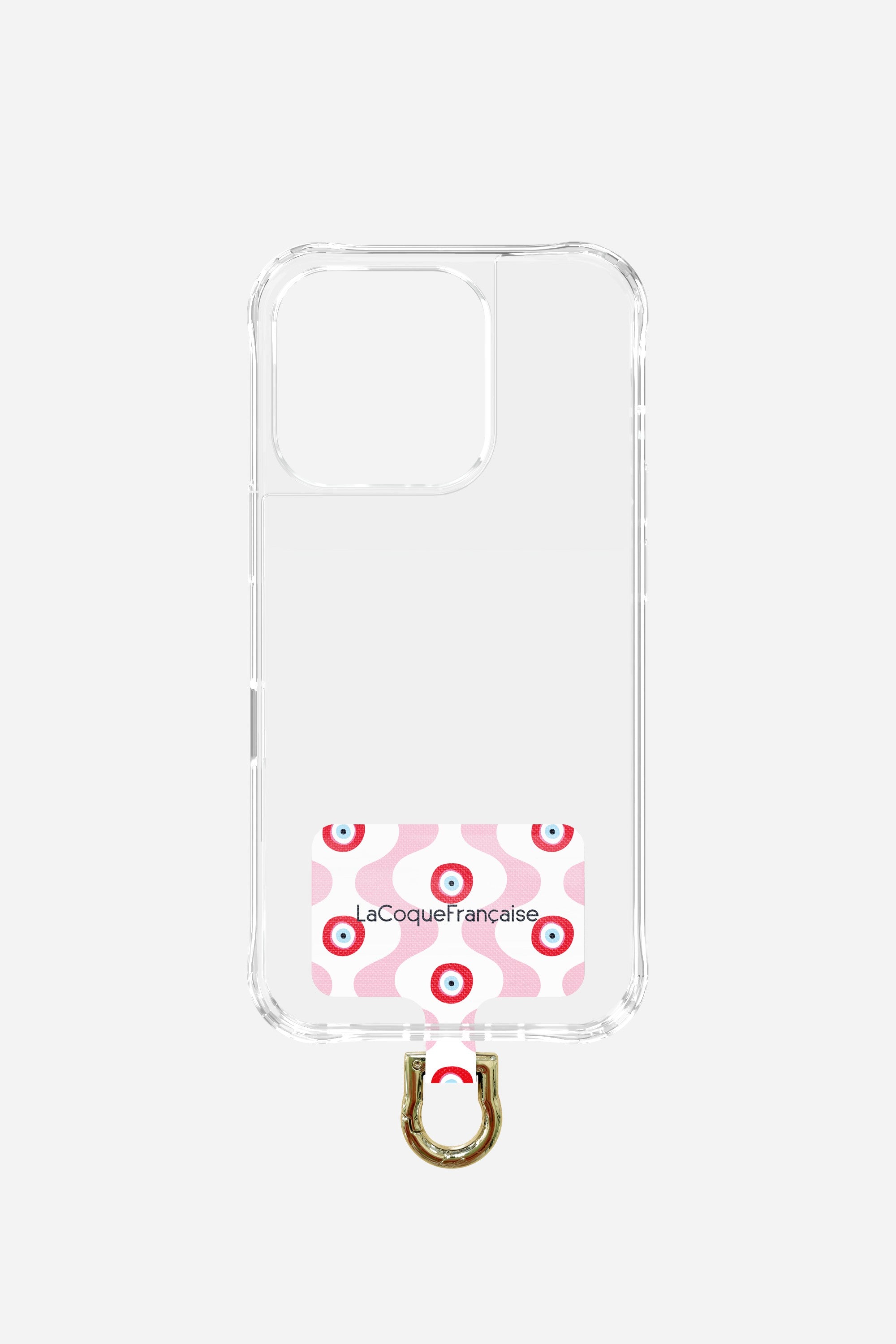 Adaptateur Personnalise Vagues Rose