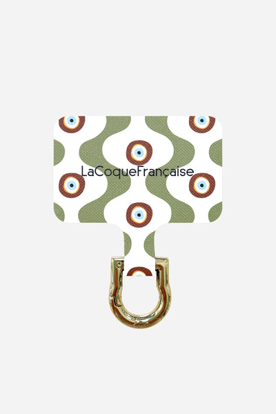 Adaptateur Personnalise Vagues Vert