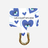 Adaptateur Personnalise Yeux D'amour Bleu