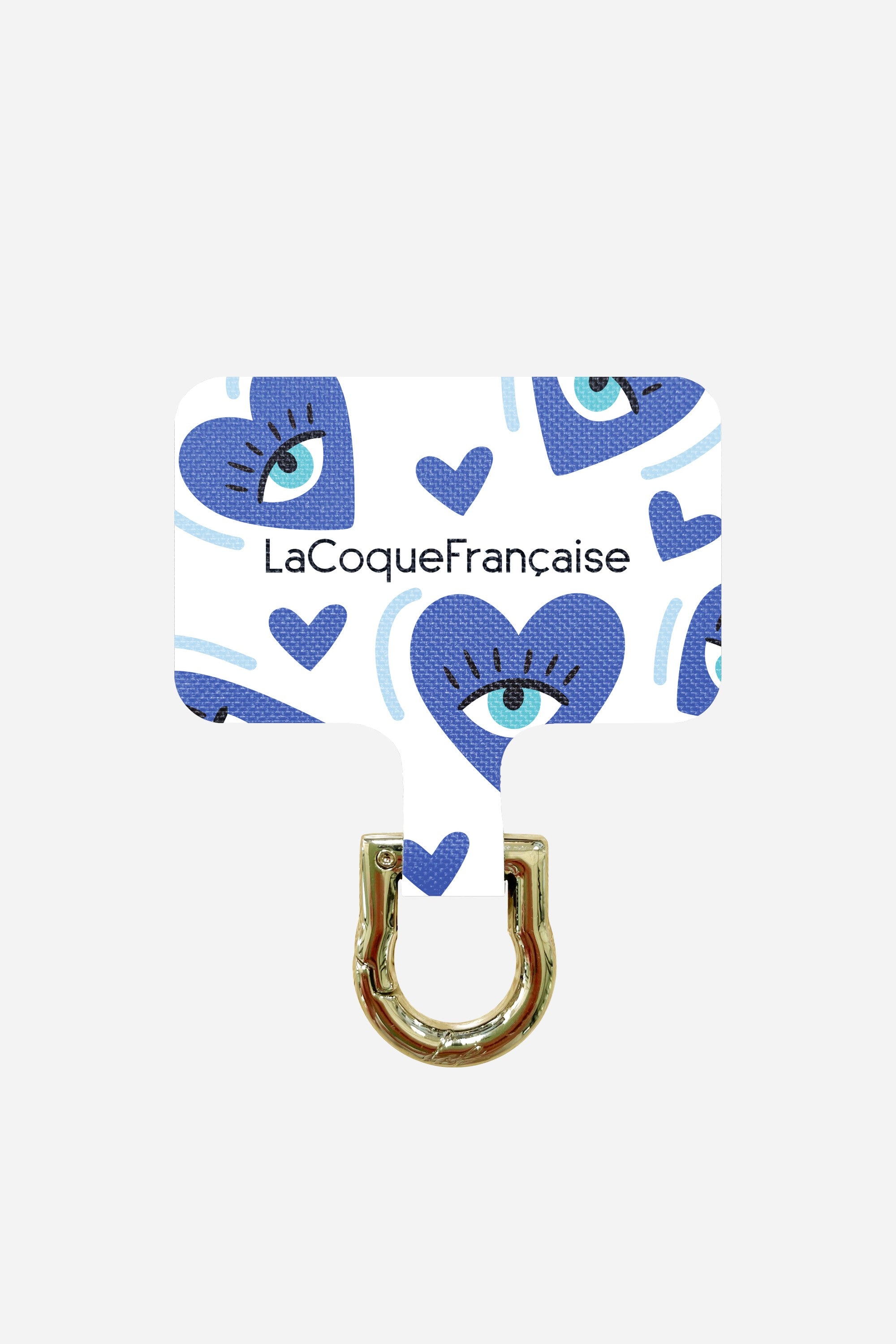 Adaptateur Personnalise Yeux D'amour Bleu