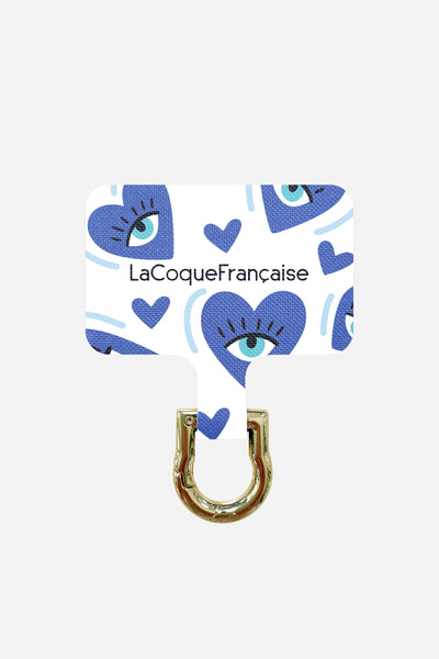 Adaptateur Personnalise Yeux D'amour Bleu