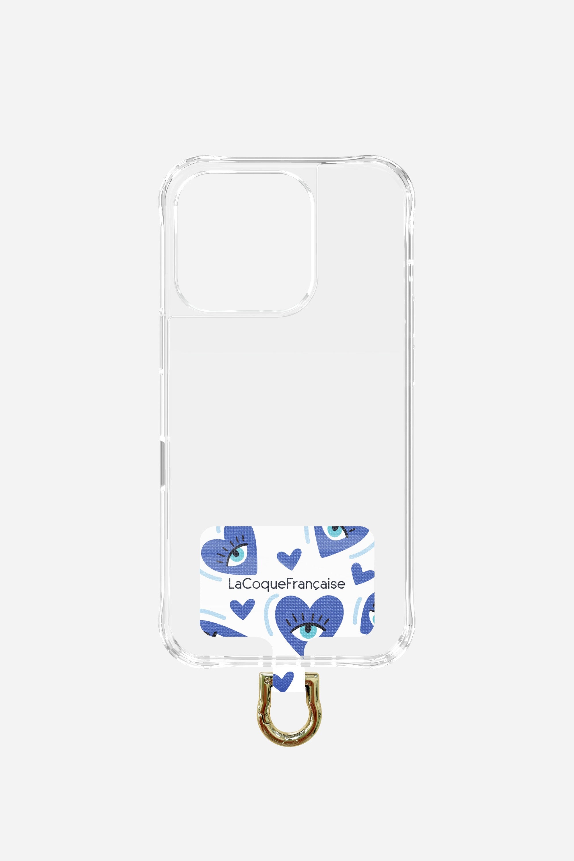 Adaptateur Personnalise Yeux D'amour Bleu