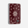 Batterie Magsafe Bandana Bordeaux Bordeaux 10 000 Mah