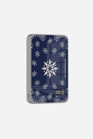 Batterie Magsafe Bandana Marine Marine 10 000 Mah