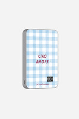 Batterie Magsafe Ciao Amore Vichy Bleu Bleu 10 000 Mah