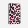 Batterie Magsafe Leopard Rose Et Bordeaux Rose 10 000 Mah