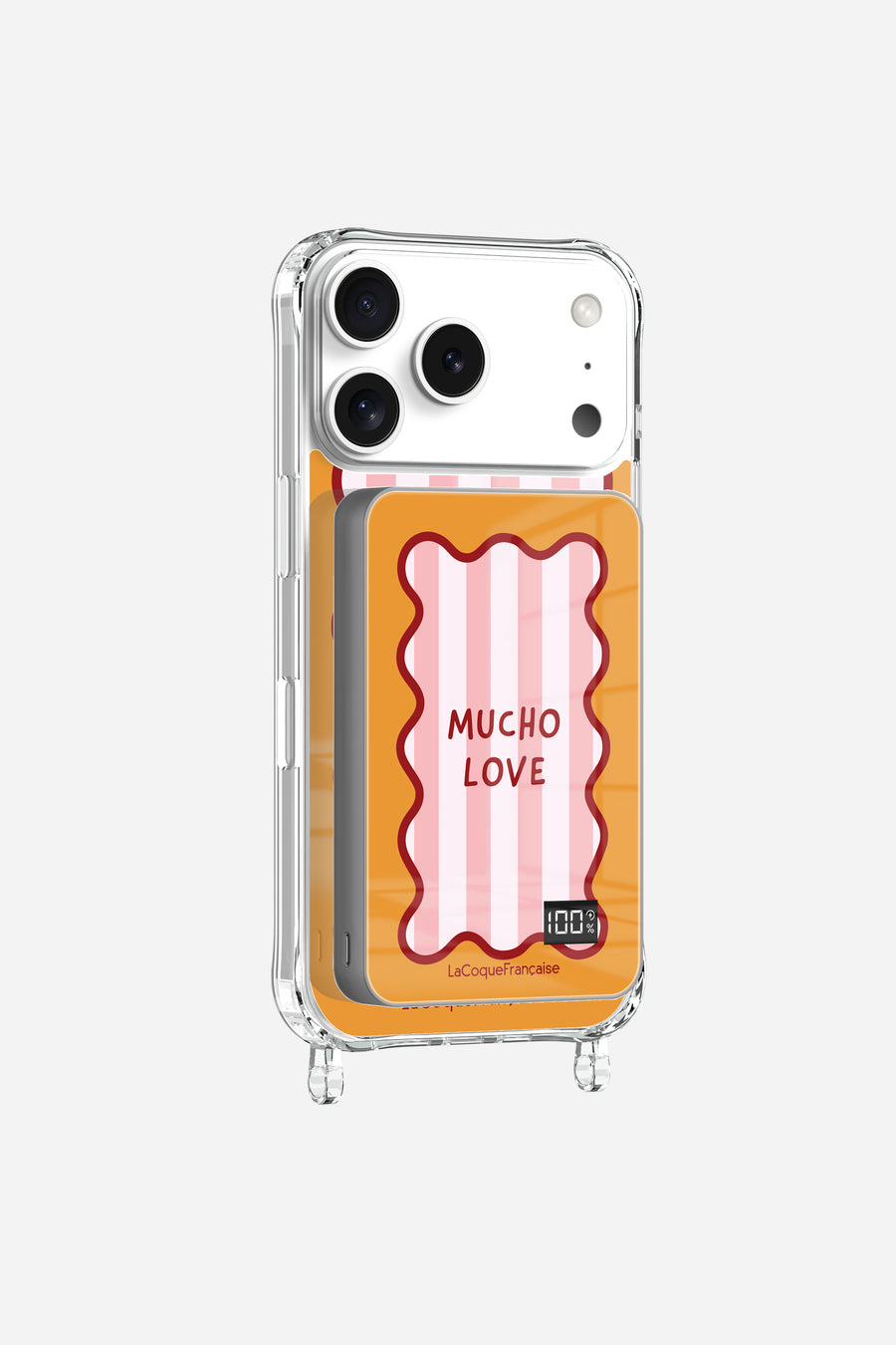 Batterie Magsafe Mucho Love Orange 10 000 Mah - 2