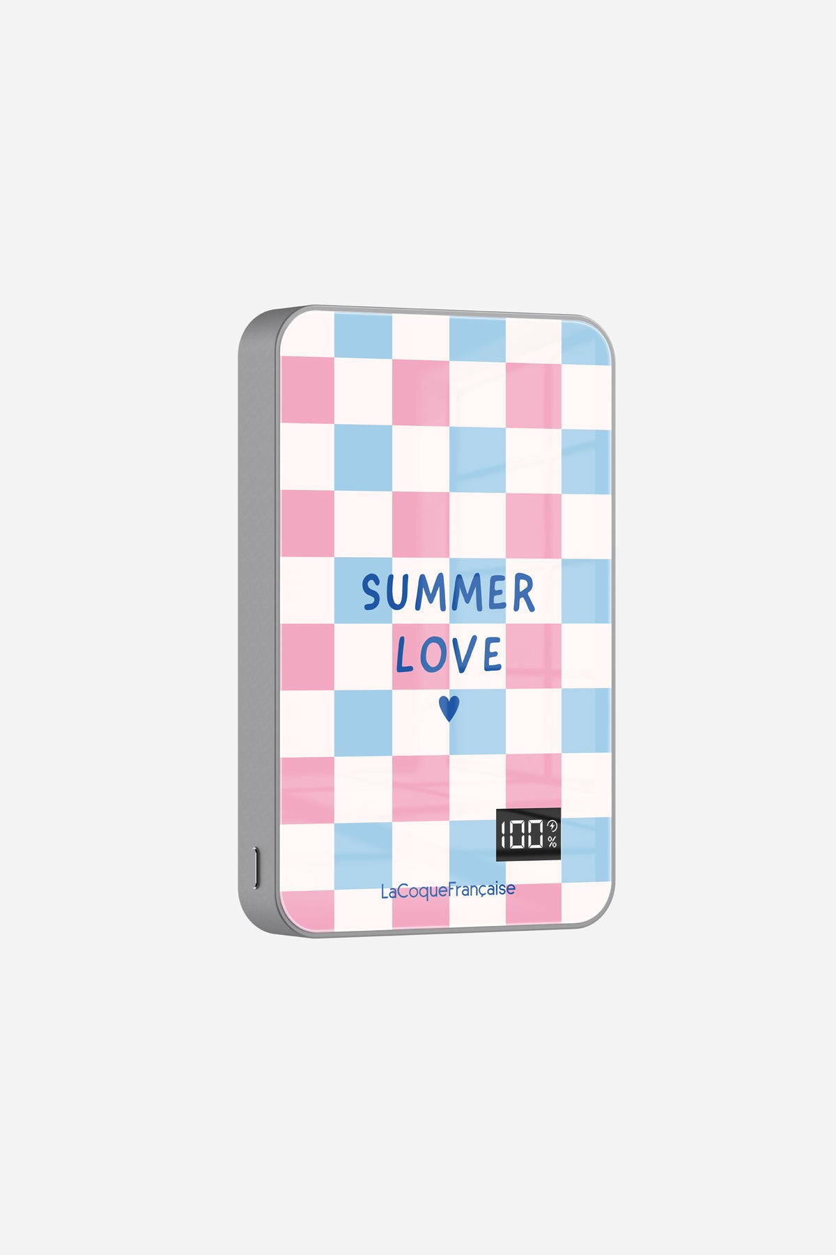 Batterie Magsafe Summer Love Bleu Bleu 10 000 Mah