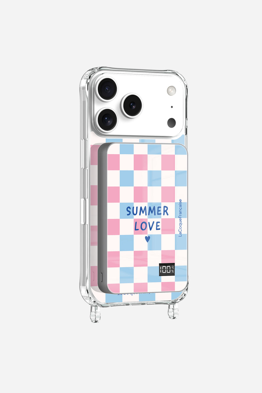 Batterie Magsafe Summer Love Bleu Bleu 10 000 Mah - 2