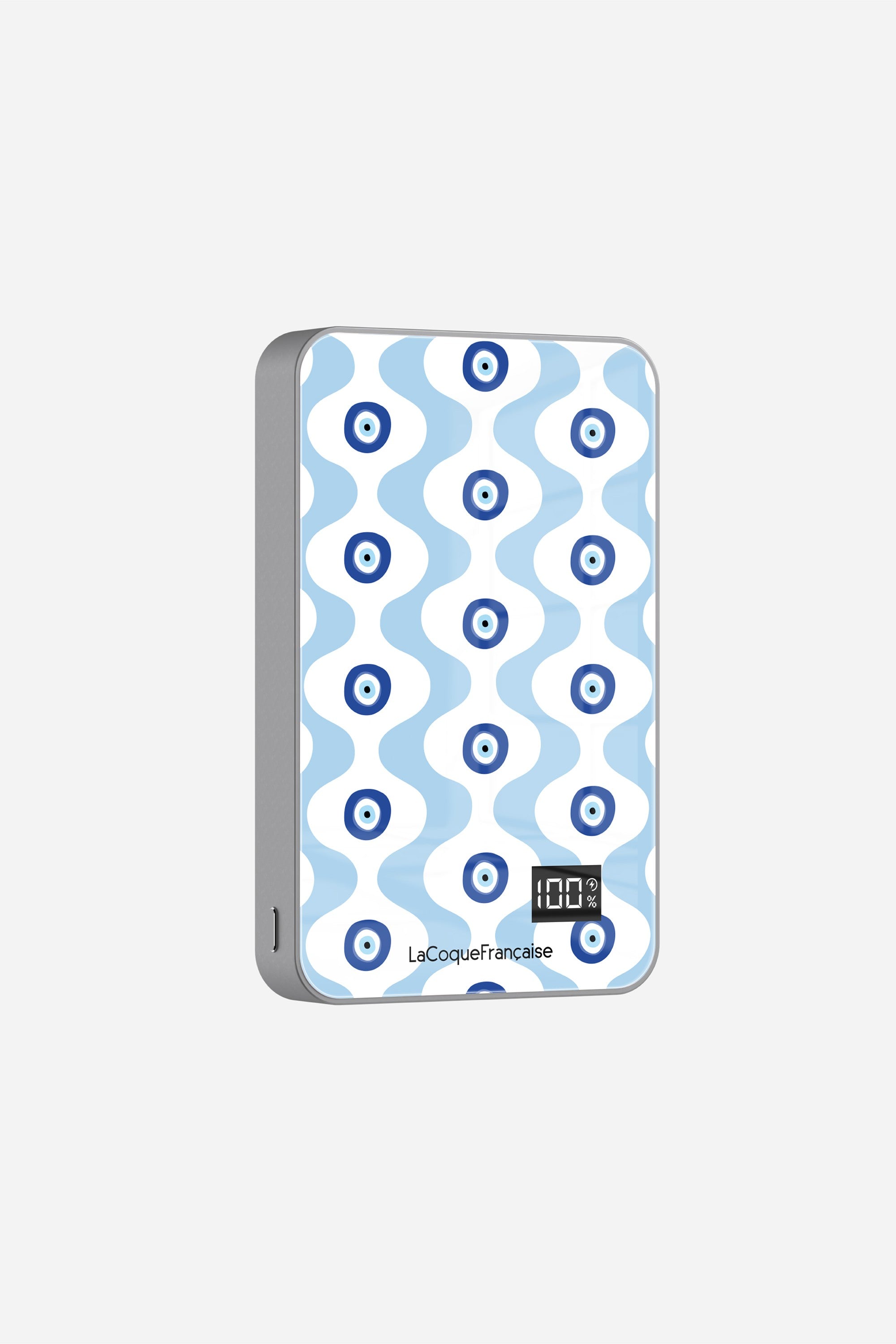 Batterie Magsafe Vagues Bleu Bleu 10 000 Mah