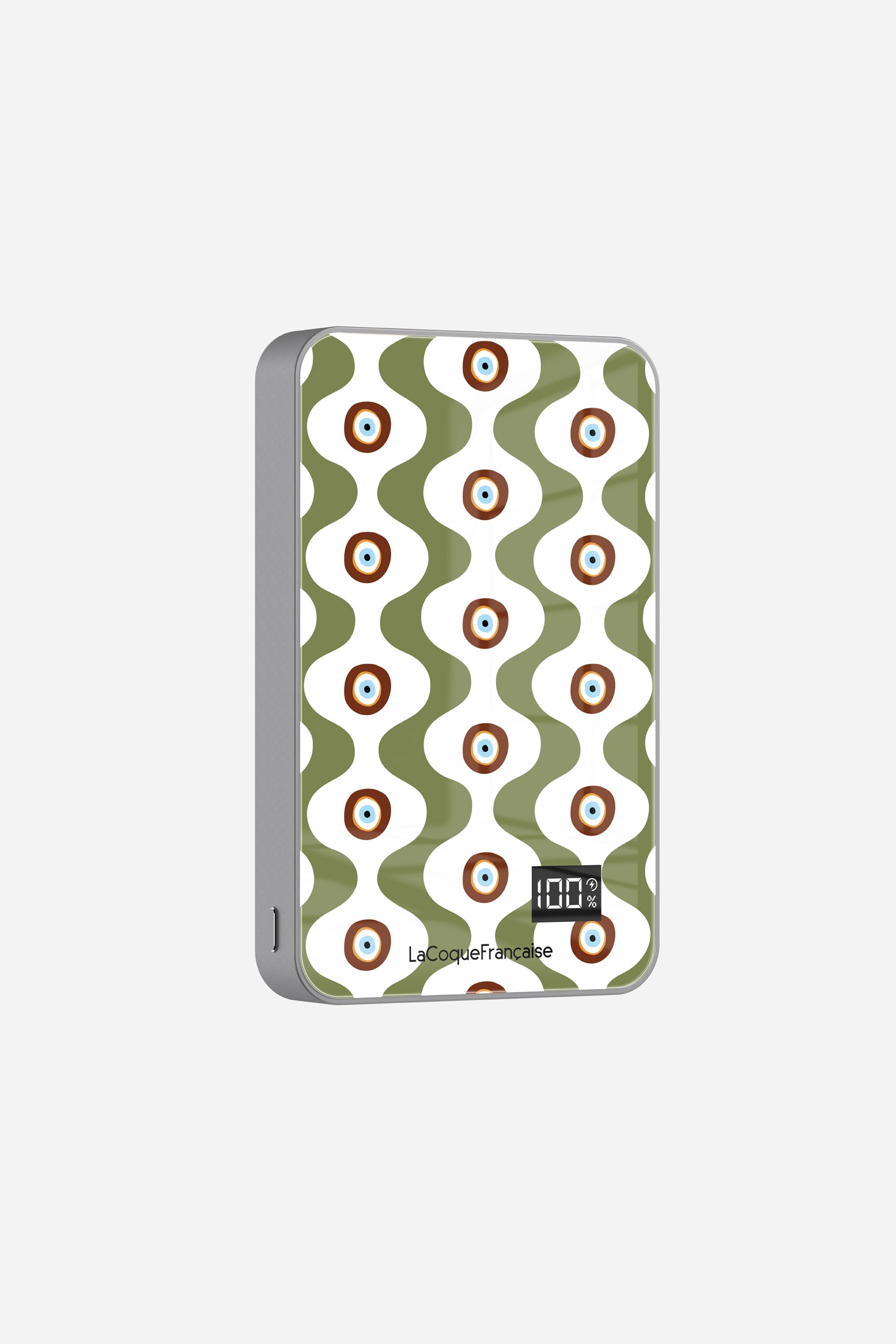 Batterie Magsafe Vagues Vert Vert 10 000 Mah