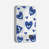Batterie Magsafe Yeux D'amour Bleu Bleu 10 000 Mah