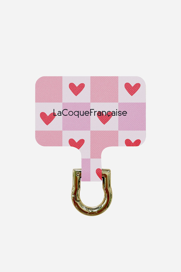 Adaptateur Personnalise Coeur Carreau