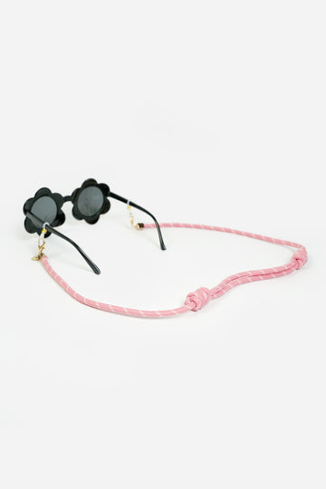 Bijoux Chaine De Lunettes Liam Nude 72 cm