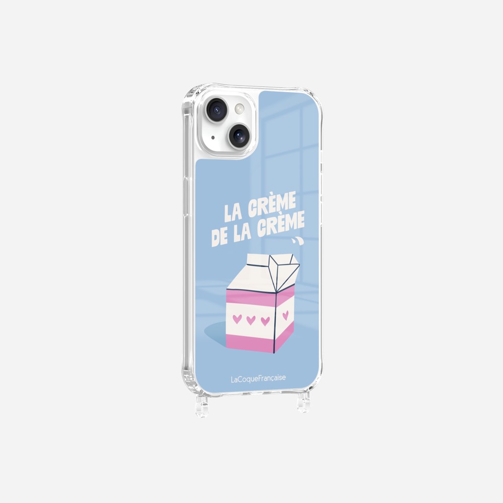 Coque Anneaux Imprimee La Creme De La Creme