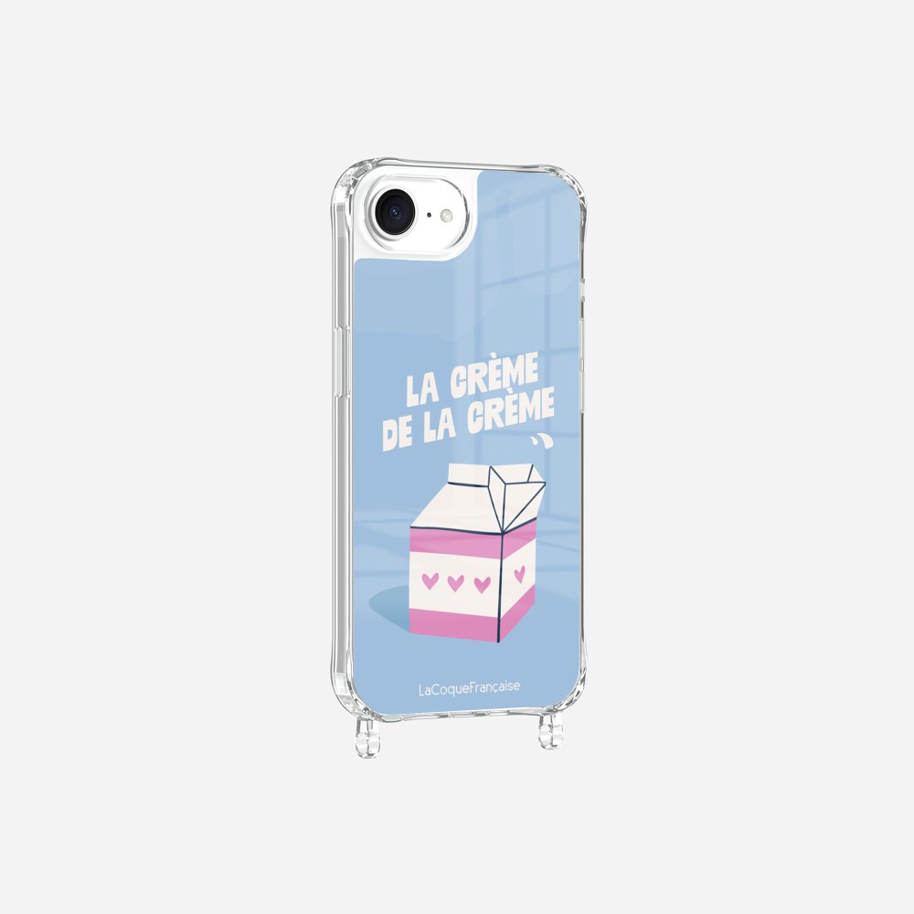 Coque Anneaux Imprimee La Creme De La Creme