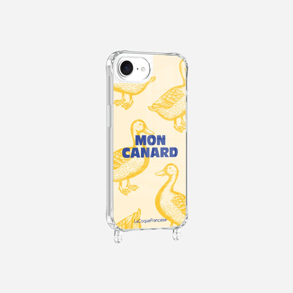 Coque Anneaux Imprimee Mon Canard