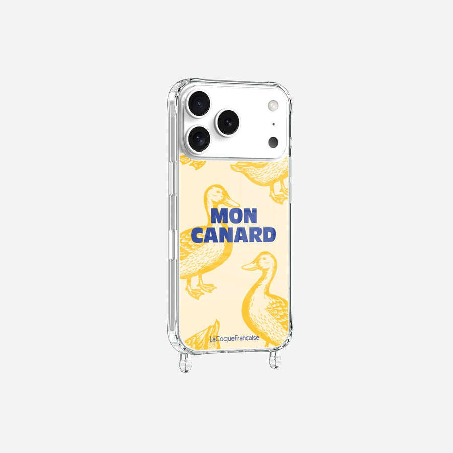 Coque Anneaux Imprimee Mon Canard - 4