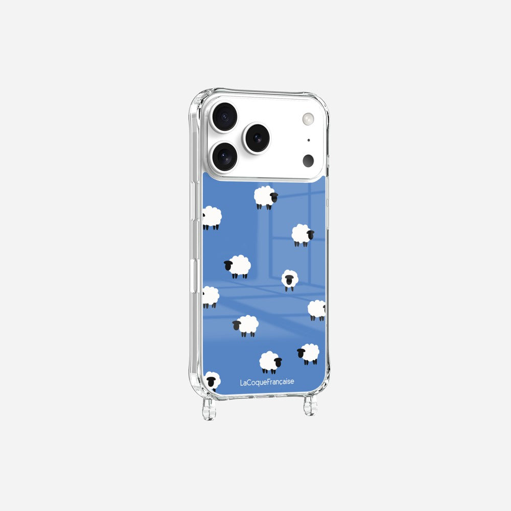 Coque Anneaux Imprimee Moutons - 3