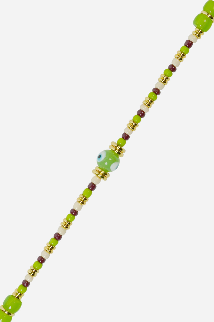 Chaine Longue Anafi Vert 120 cm - 2