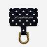 Adaptateur Personnalise Pois Blanc
