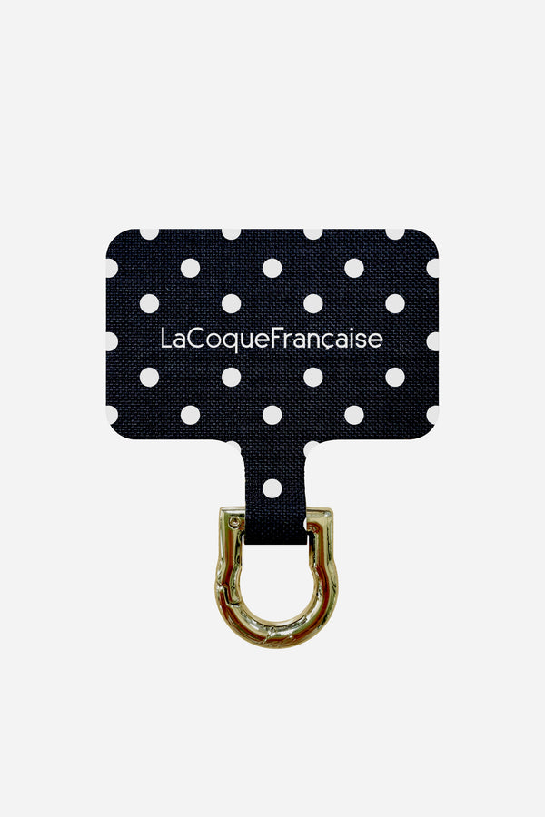 Adaptateur Personnalise Pois Blanc