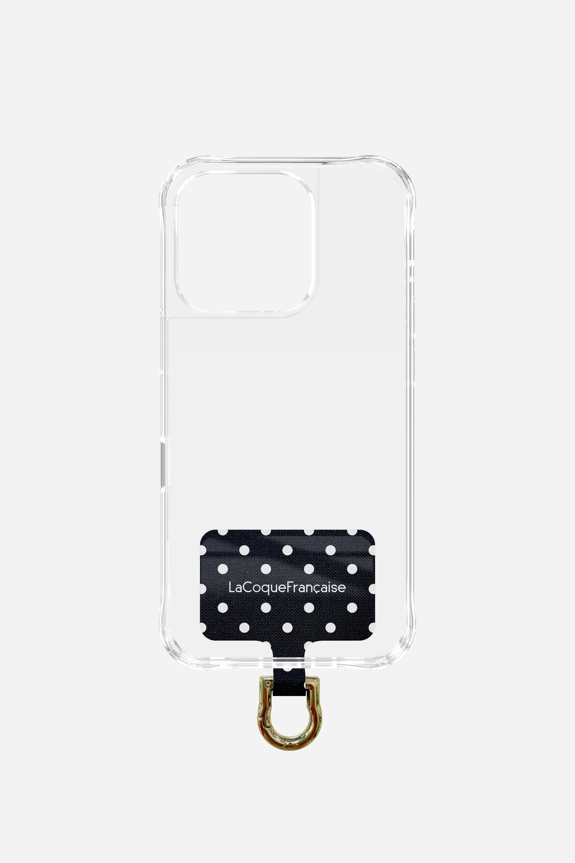 Adaptateur Personnalise Pois Blanc