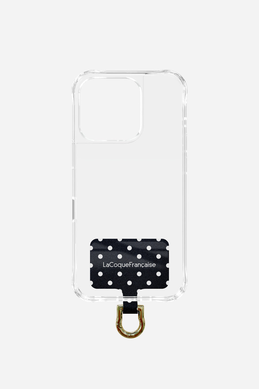 Adaptateur Personnalise Pois Blanc - 2