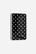 MagSafe Battery White Black Dots 10,000 mAh
