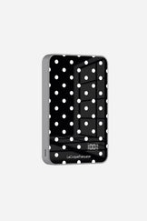 Batterie Magsafe Pois Blanc Noir 10 000 Mah