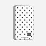 Batterie Magsafe Pois Noir Blanc 10 000 Mah