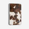 Batterie Magsafe Vache Marron Marron 10 000 Mah