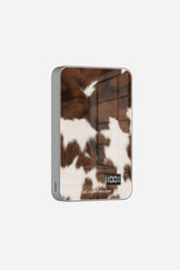 Batterie Magsafe Vache Marron Marron 10 000 Mah