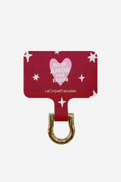 Adaptateur Personnalise More Amor Coeur