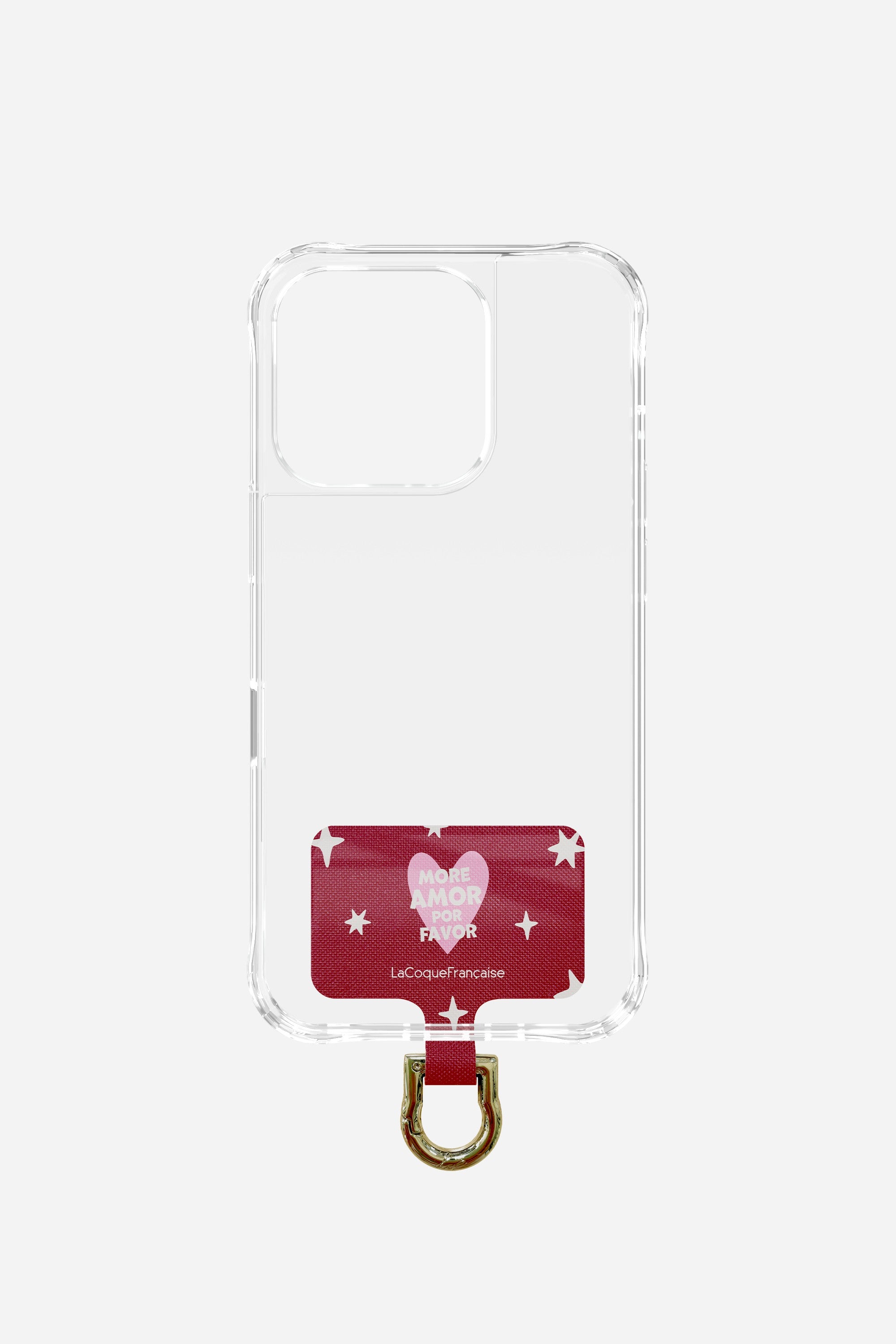 Adaptateur Personnalise More Amor Coeur