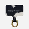 Adaptateur Personnalise Vache Noire