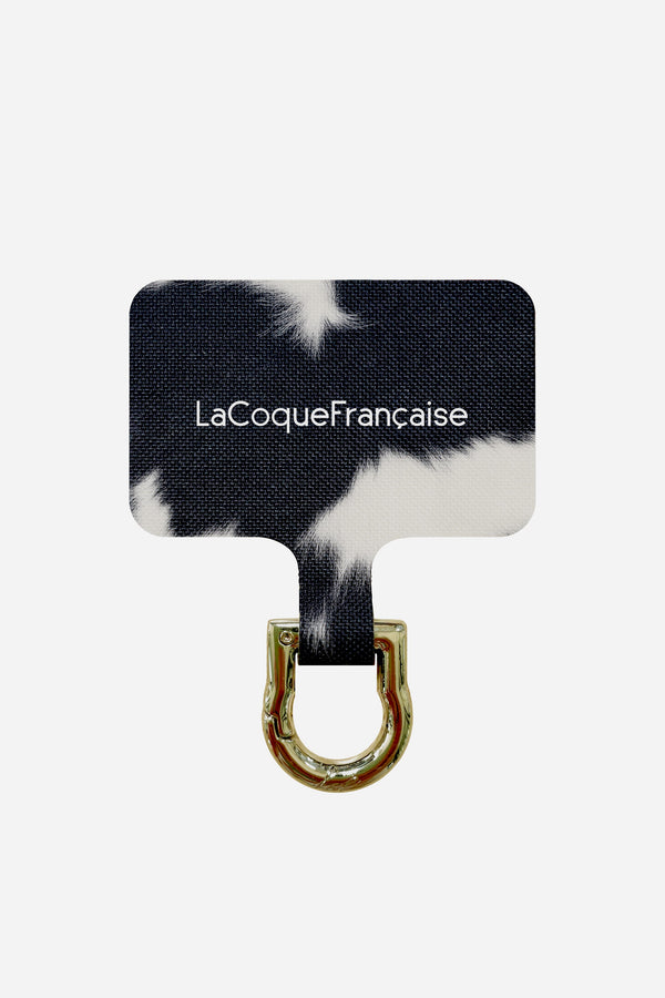 Adaptateur Personnalise Vache Noire