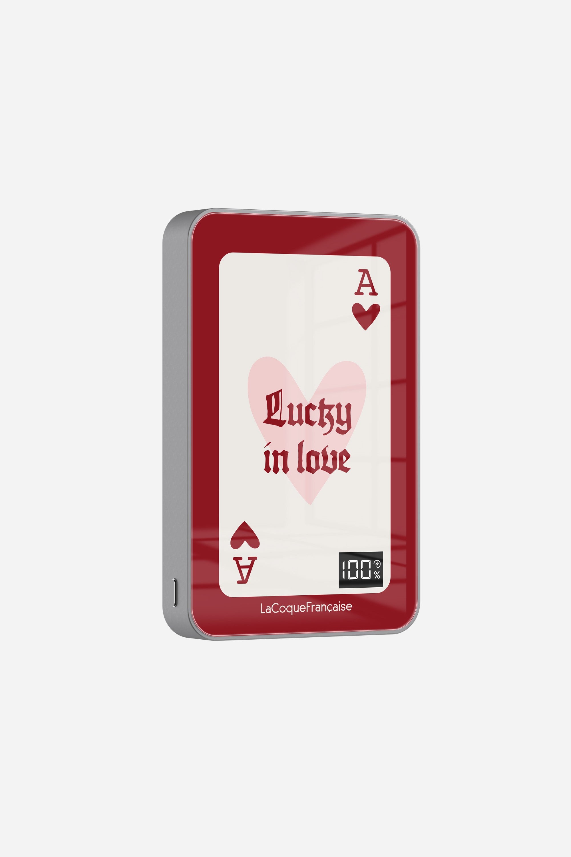 Batterie Magsafe Lucky In Love Beige 10 000 Mah