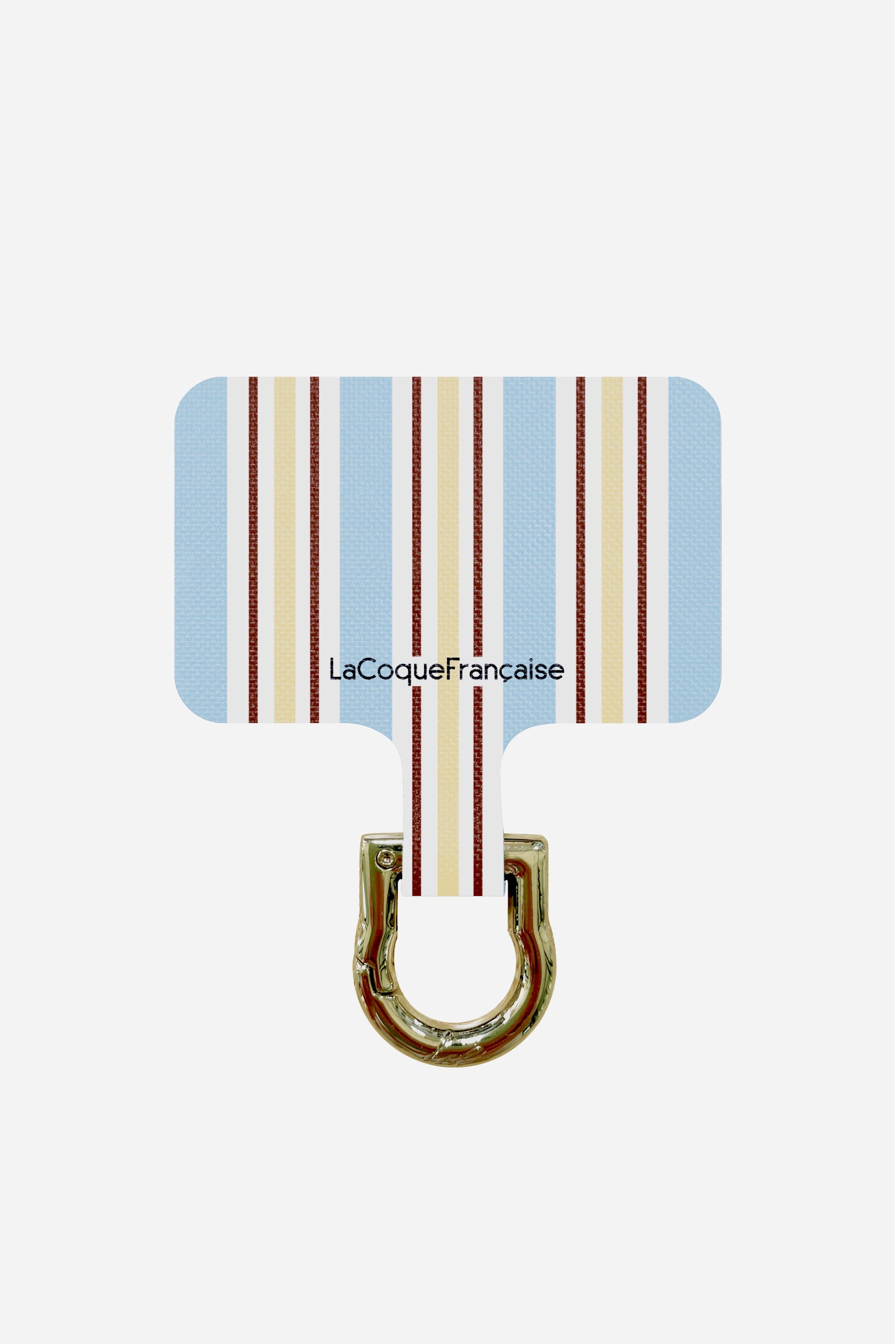 Adaptateur Personnalise Rayure Bleue