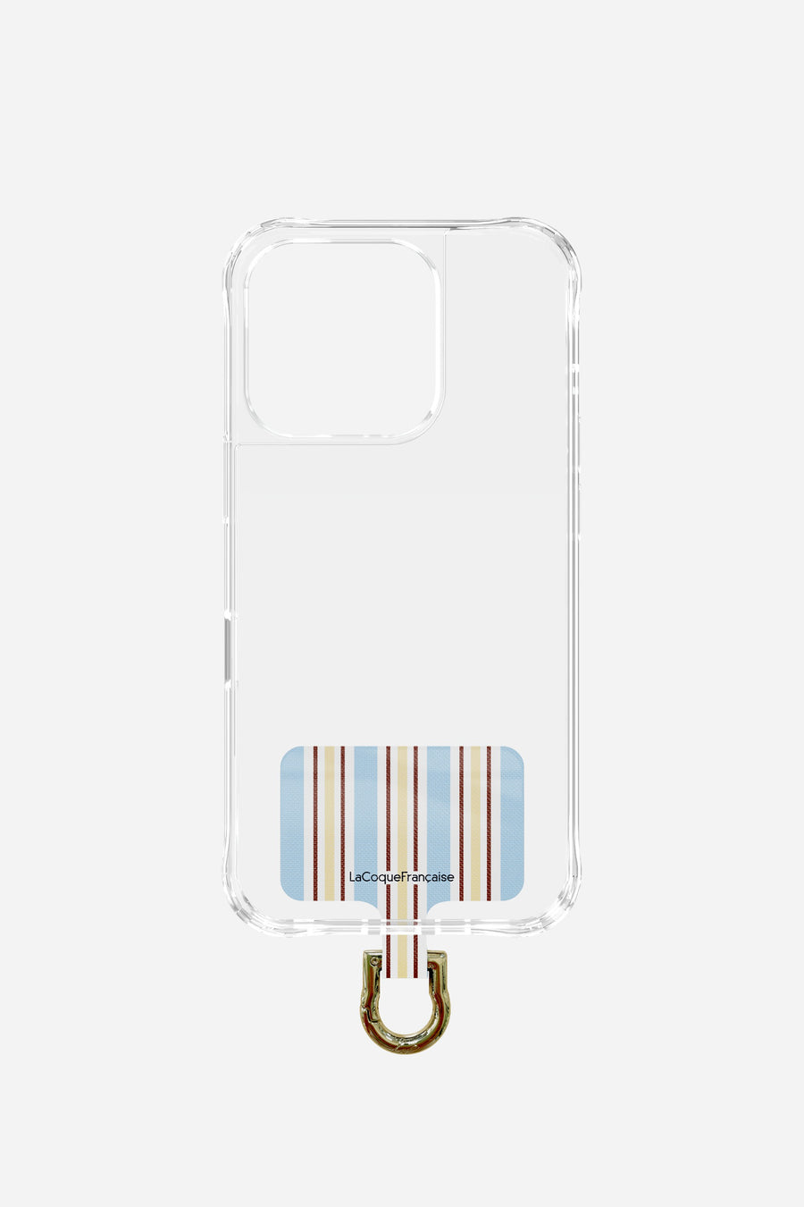 Adaptateur Personnalise Rayure Bleue - 2