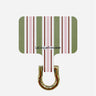 Adaptateur Personnalise Rayure Kaki