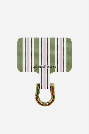 Adaptateur Personnalise Rayure Kaki