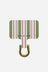 Adaptateur Personnalise Rayure Kaki