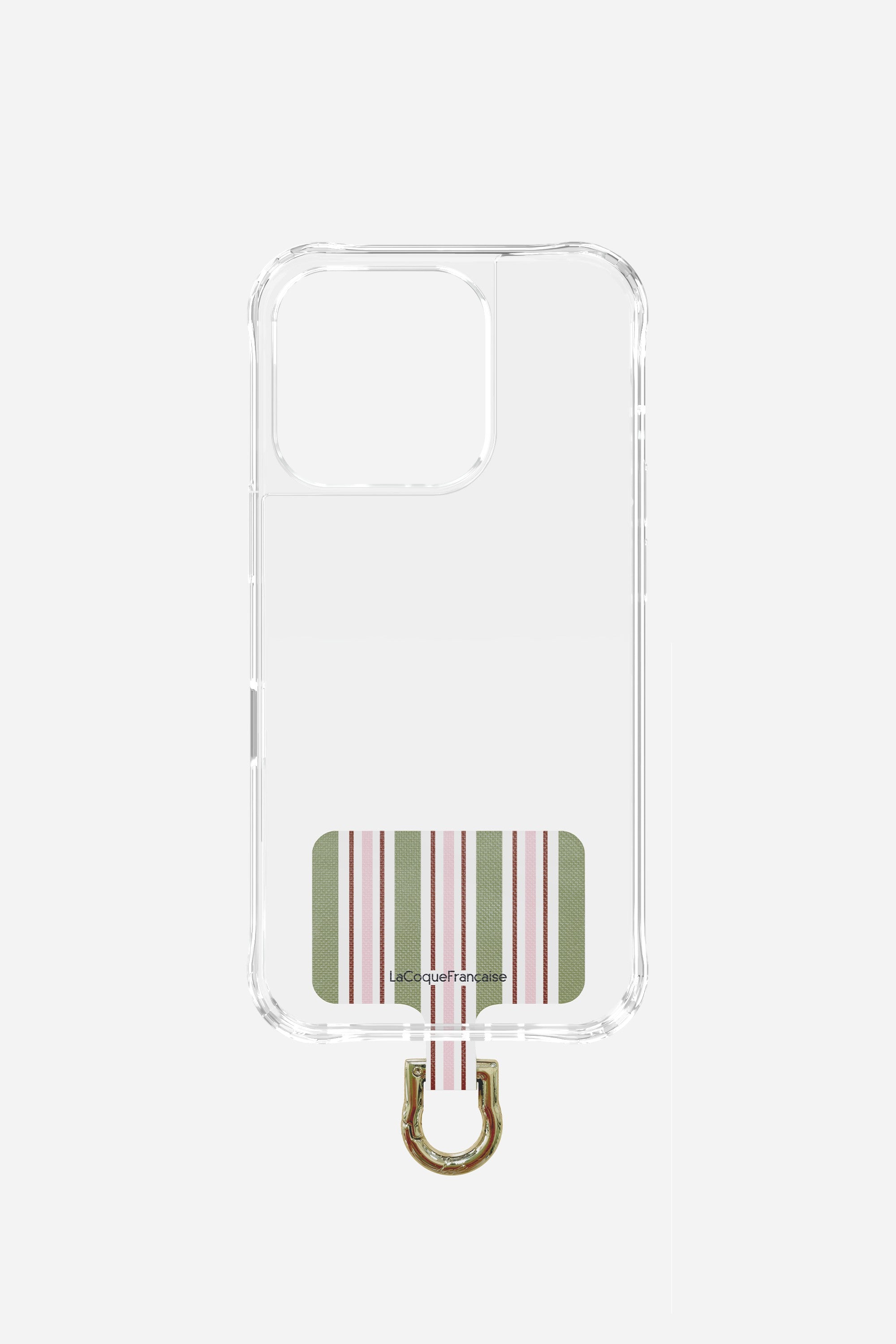 Adaptateur Personnalise Rayure Kaki