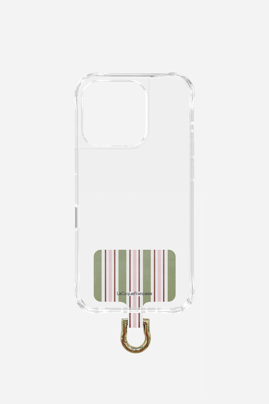 Adaptateur Personnalise Rayure Kaki - 2