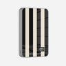 Batterie Magsafe Rayure Noir Beige Noir 10 000 Mah
