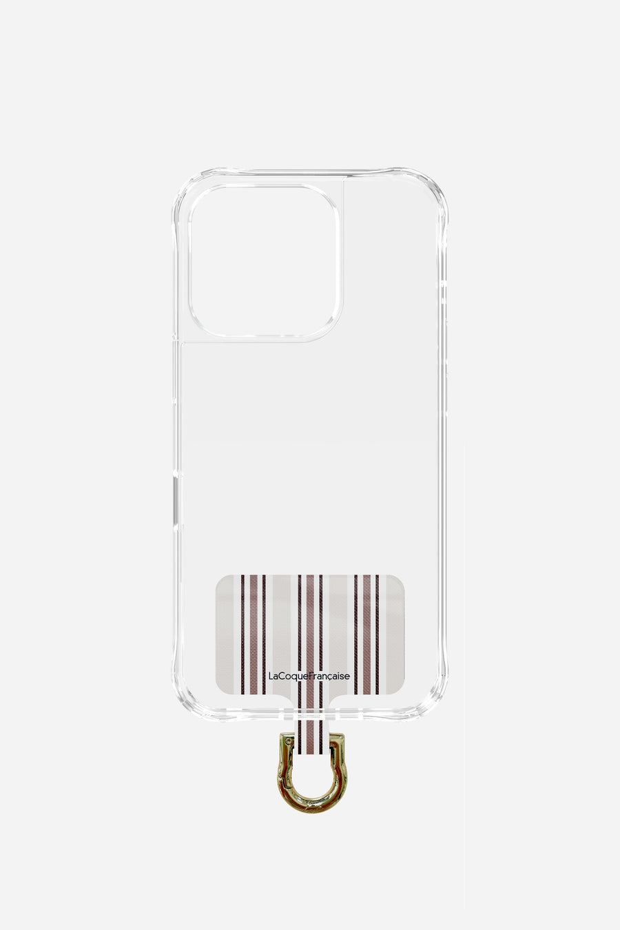 Adaptateur Personnalise Rayure Greige - 2