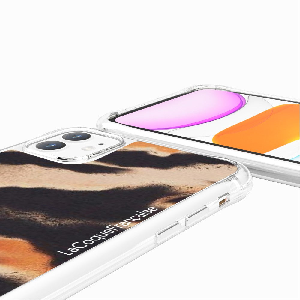 Coque Sans Anneaux Imprimee Antilope